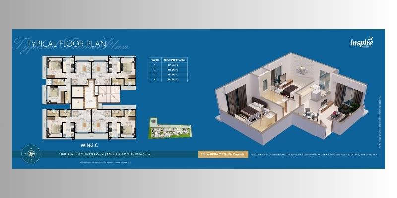 Inspire Andheri East 